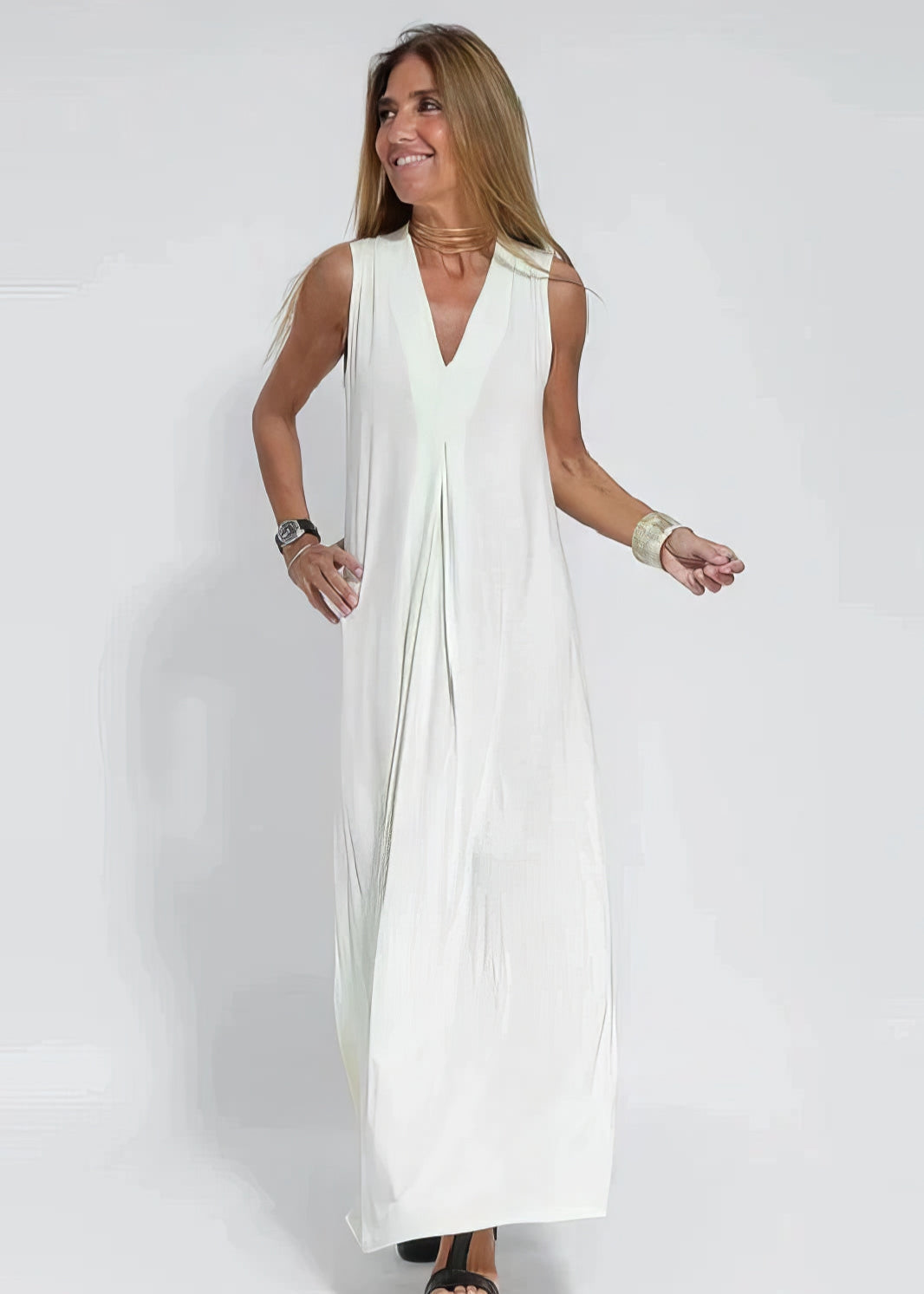 NATALIA | Elegant Long Dress