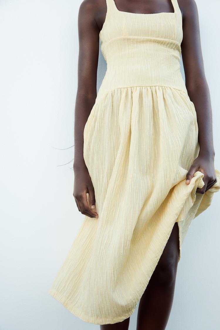 Mary | Minimalist Summer Dress