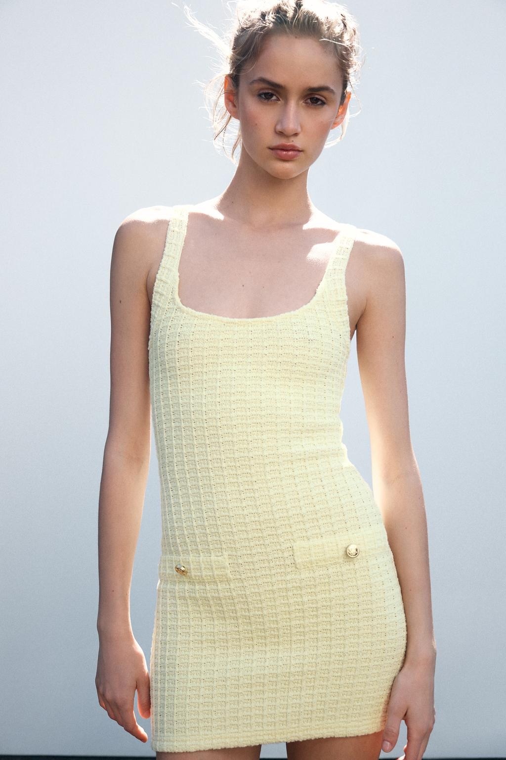 Cylena | Chic Mini Dress