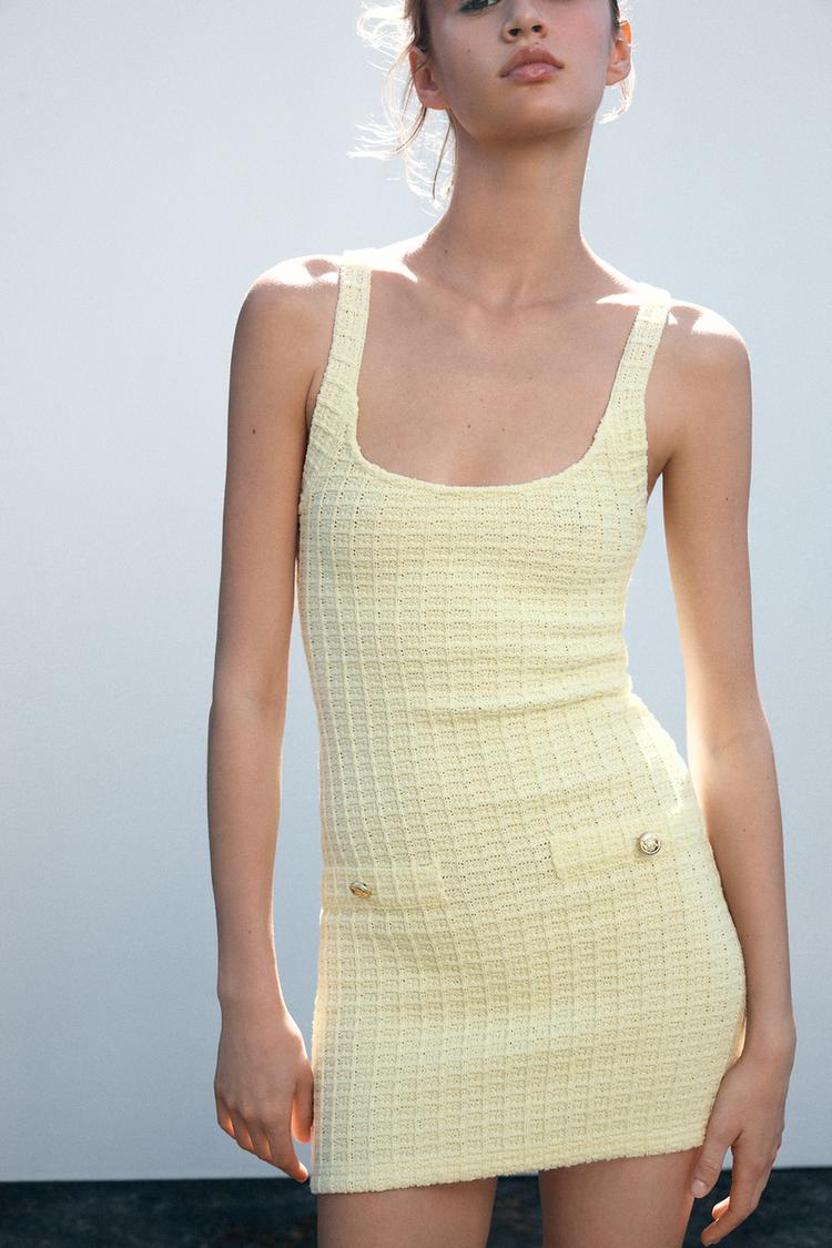 Cylena | Chic Mini Dress