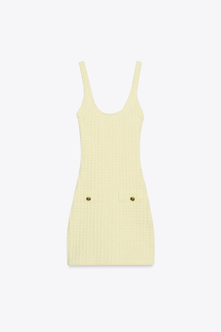 Cylena | Chic Mini Dress