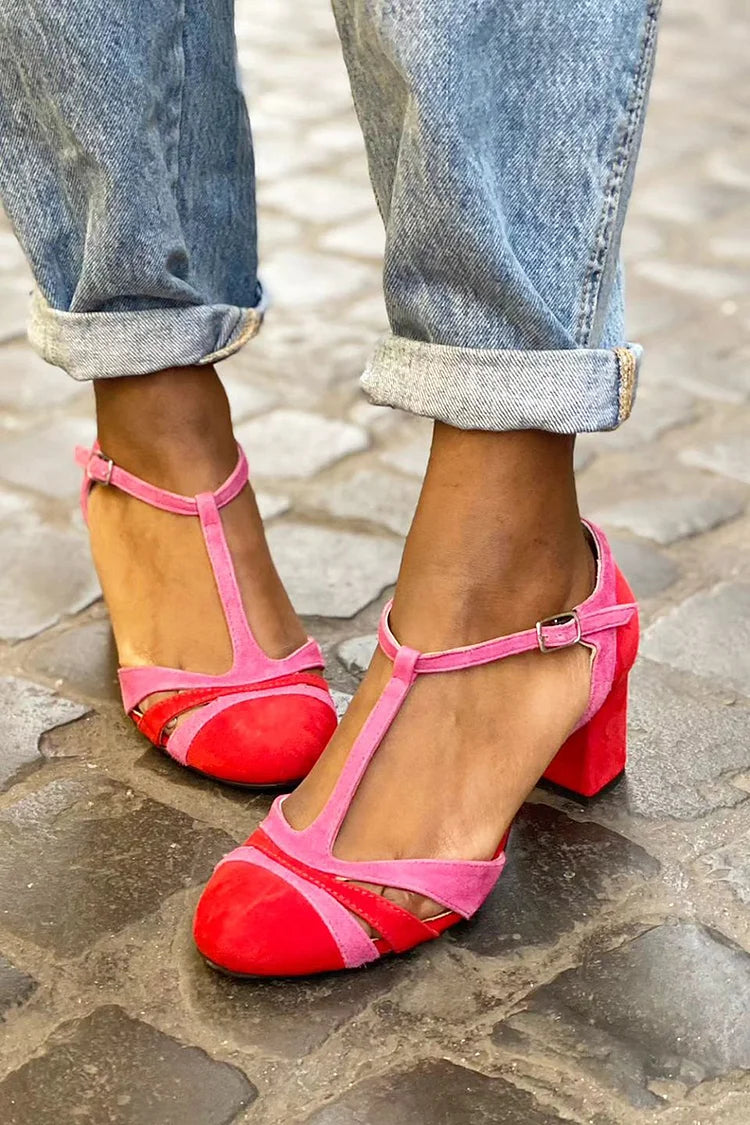 DIANA | Elegant High Heels with Comfortable Heels Without Pain