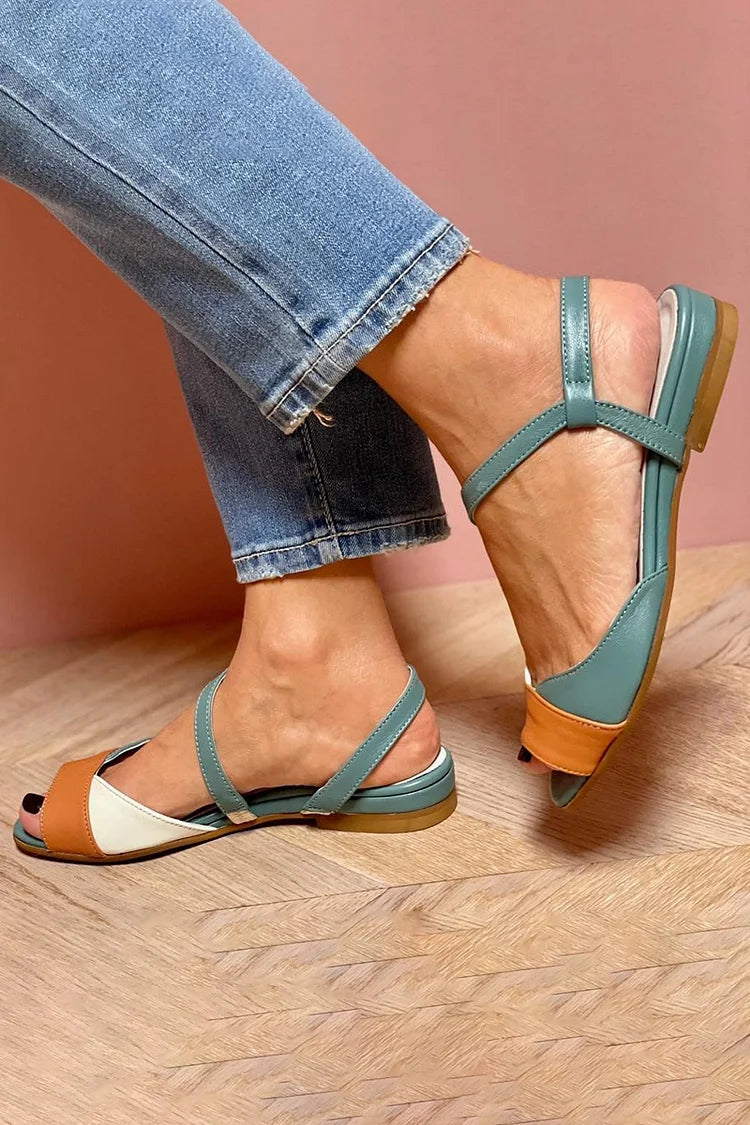 CHANTAL | A STYLE THAT INSPIRES CONFIDENCE IN SANDALS