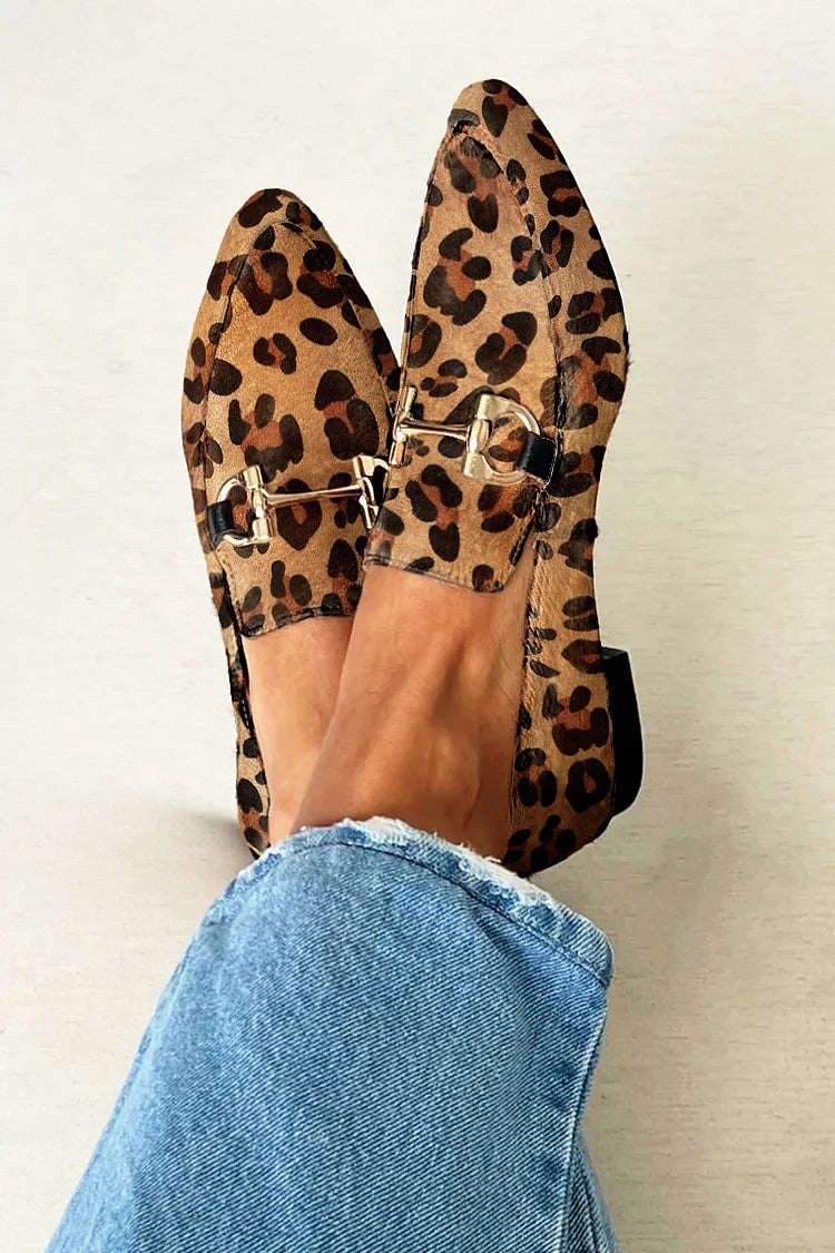 JUUL | DISCREET HEEL MOCCASINS