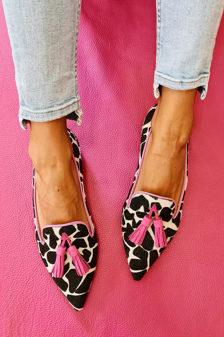JULIA | Elegant shoes with pointed toes