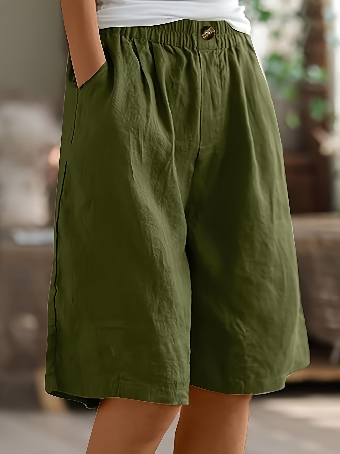 AMY - Comfortable Summer Pants for Relaxing Days