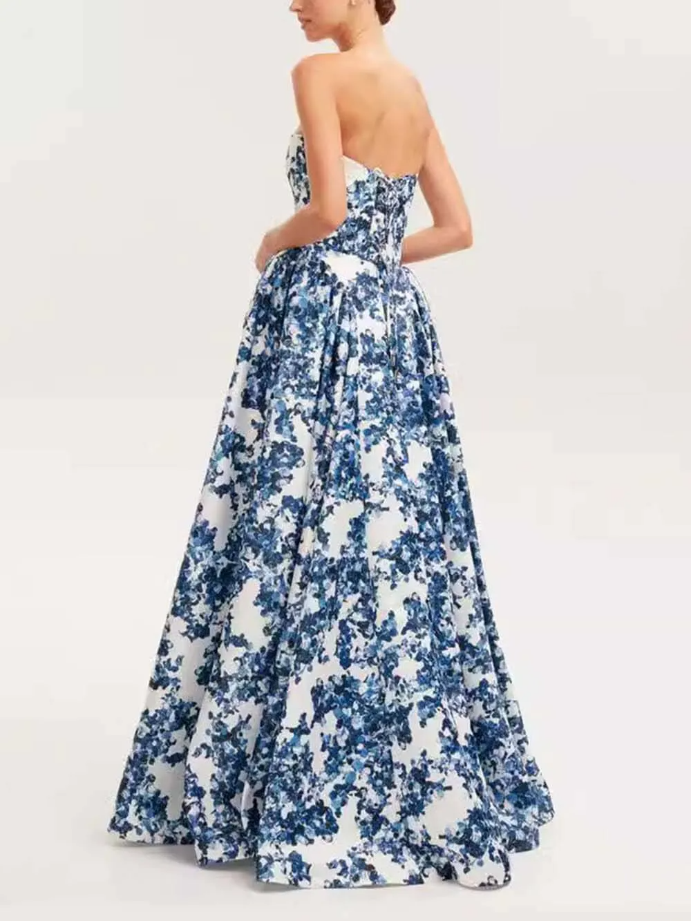 Aitana | Exclusive Floral Dress