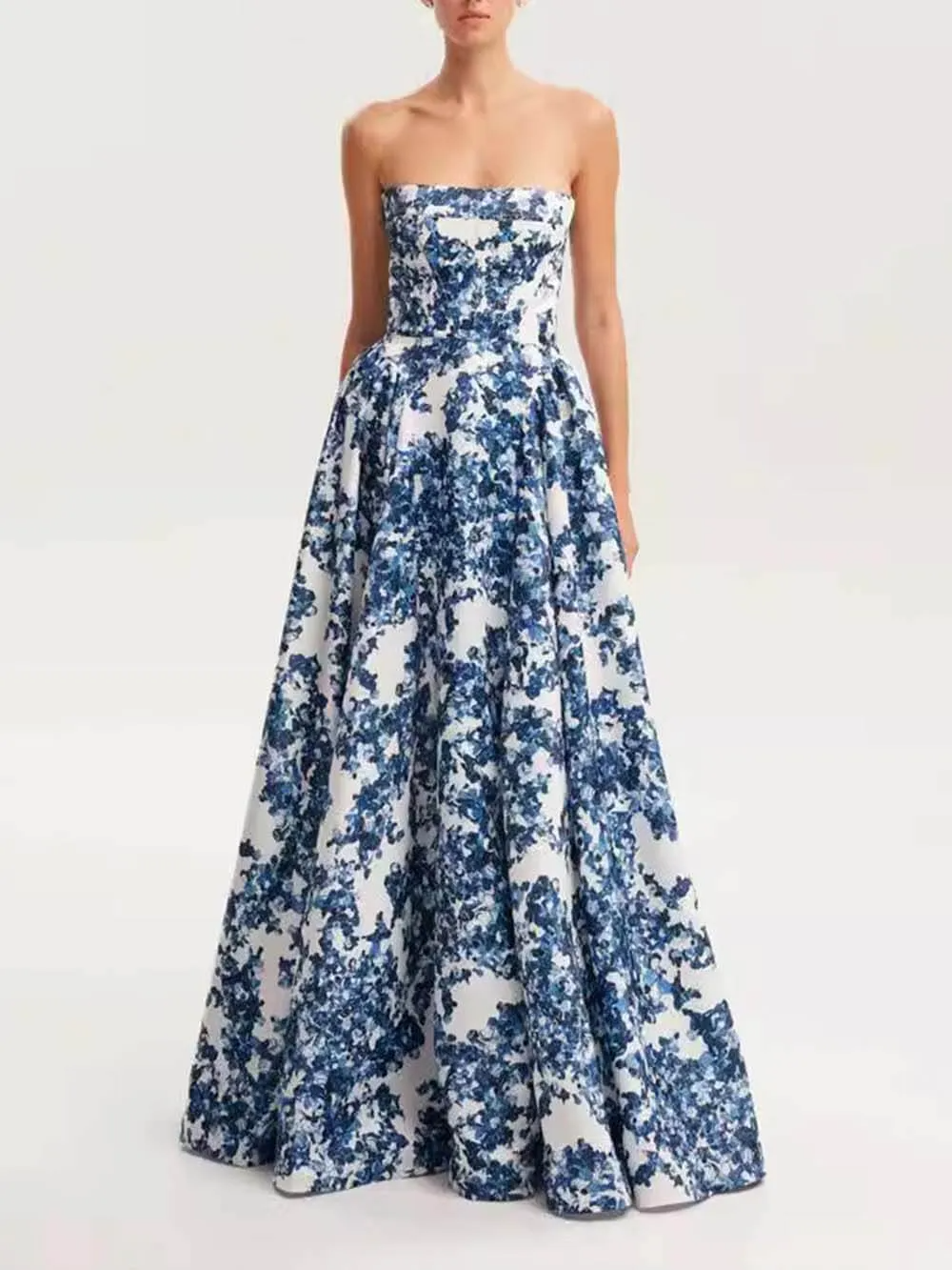 Aitana | Exclusive Floral Dress