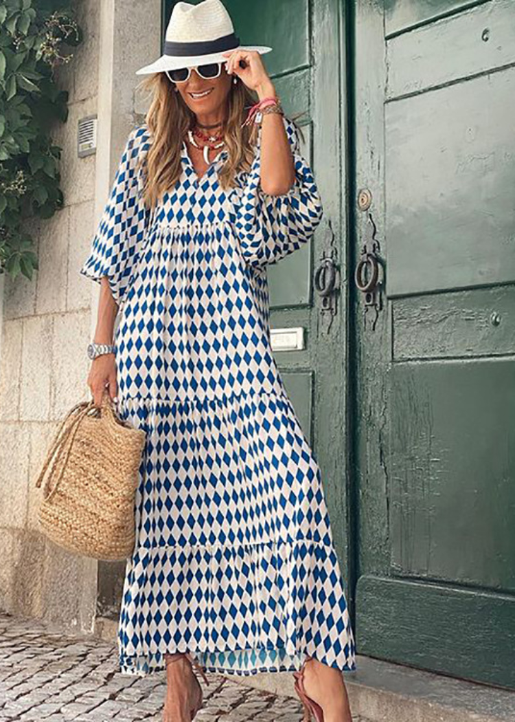 Iona Dress