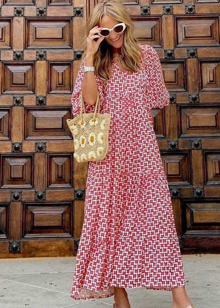 Iona Dress