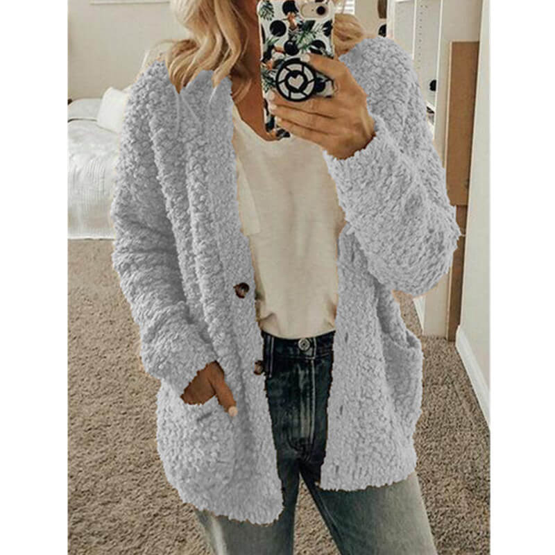 Elouera | Wool-Blend Coat