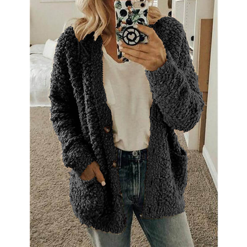 Elouera | Wool-Blend Coat
