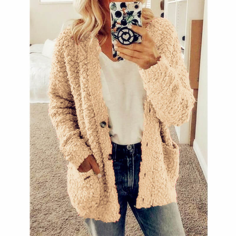 Elouera | Wool-Blend Coat
