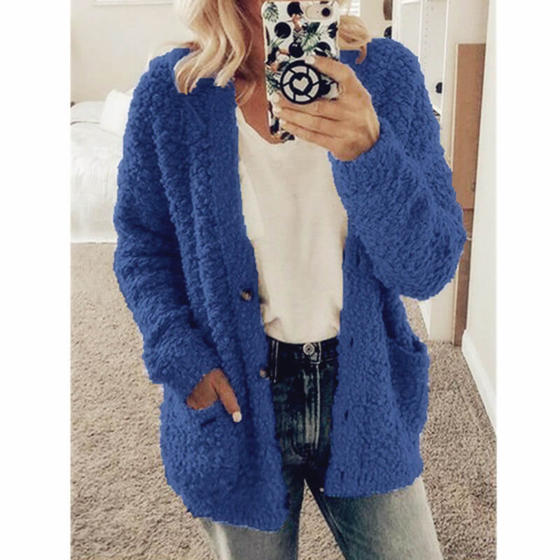 Elouera | Wool-Blend Coat