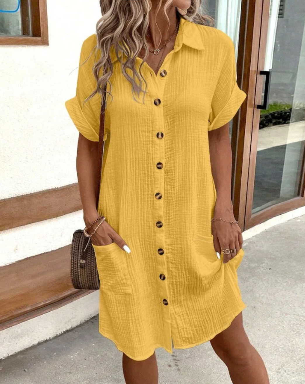Estela Dress