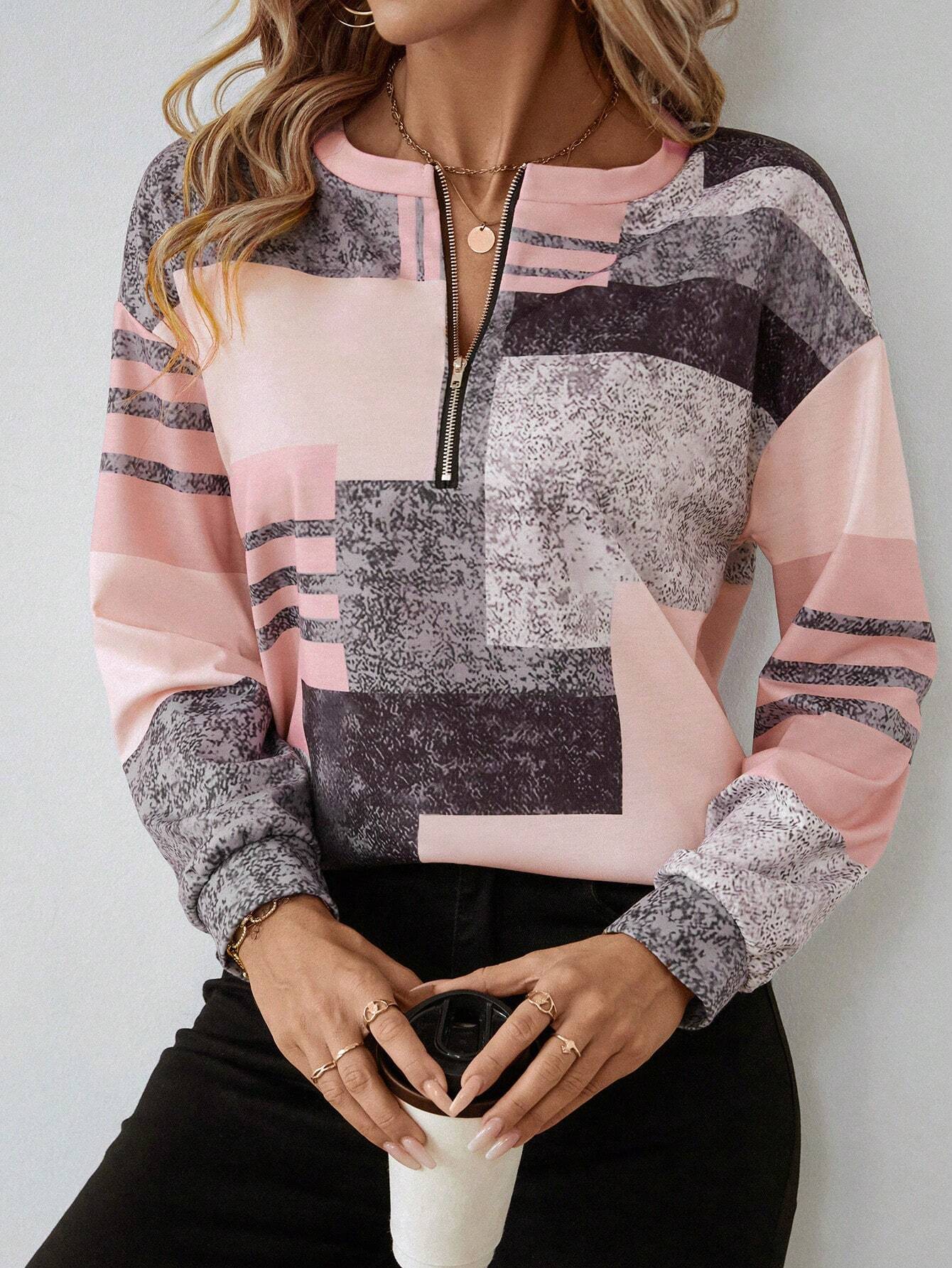 Oceane | Stylish Vintage Sweatshirt