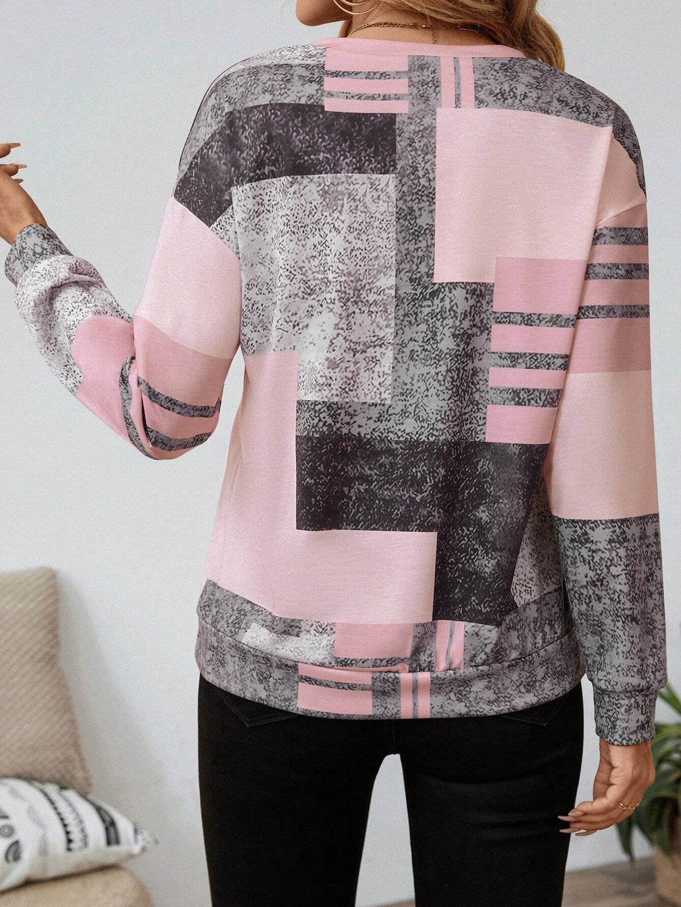 Oceane | Stylish Vintage Sweatshirt