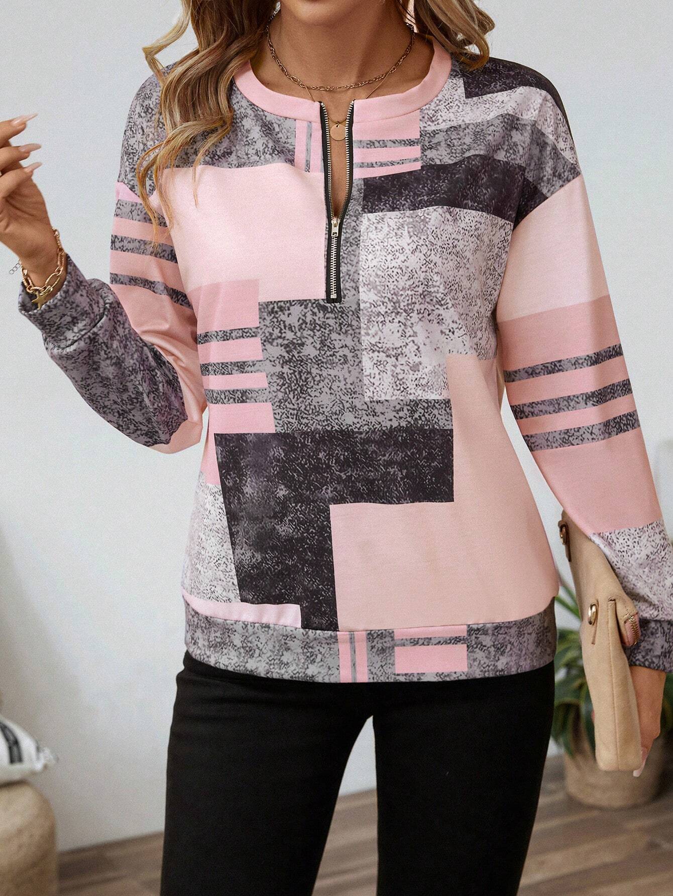 Oceane | Stylish Vintage Sweatshirt