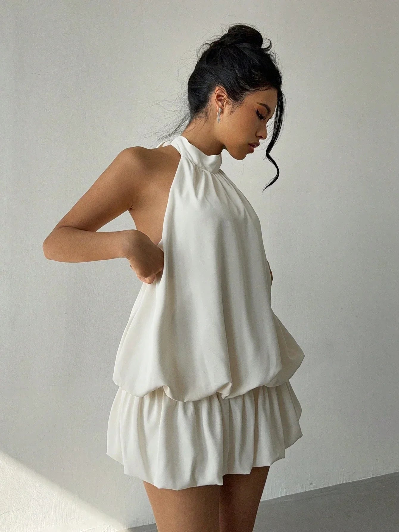 Mevara | Tiered Summer Dress