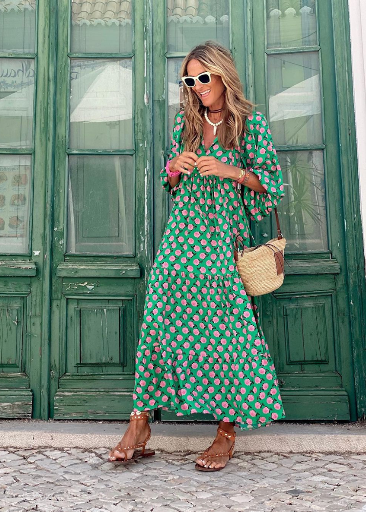 Iona Dress