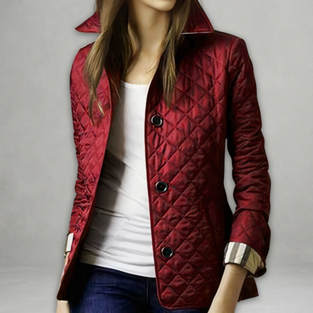 Evelyn | Fall Jacket