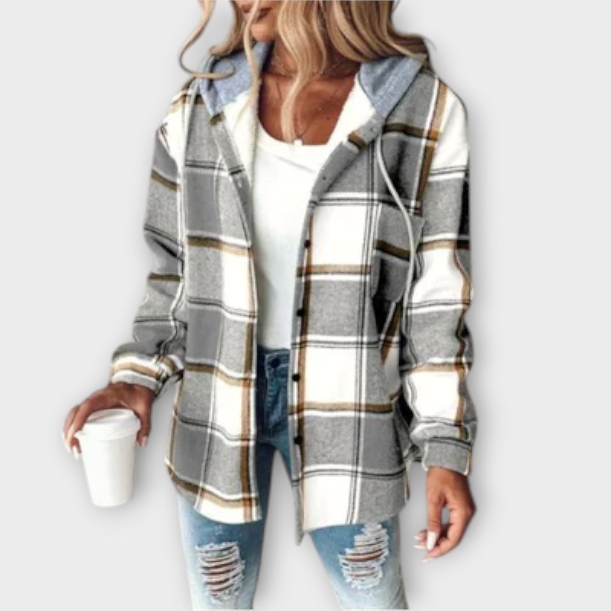 Sara | Comfortable Jacket