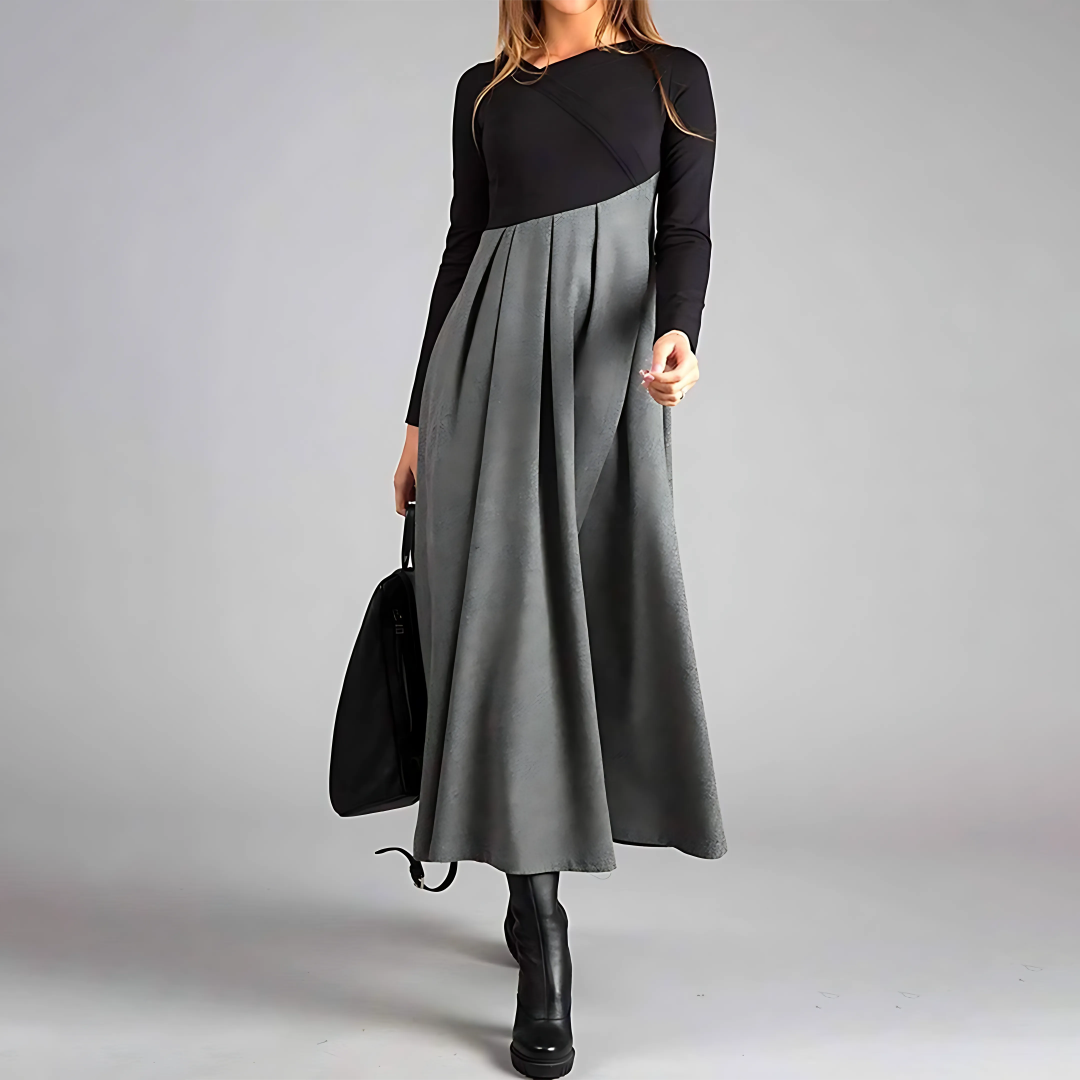 Rachel | Elegant A-Line Dress