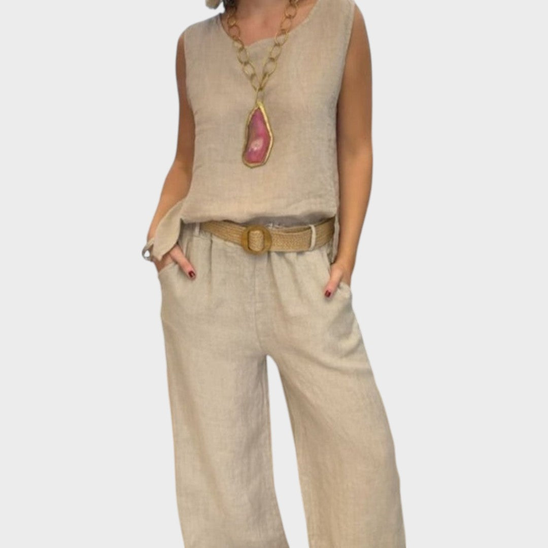 Soléa | Two-Piece Boho Set