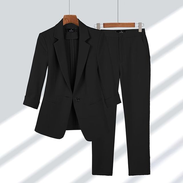 Szymański | Blazer Set