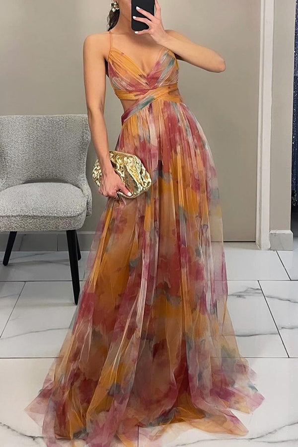 Eiritas | Stunning Maxi Dress