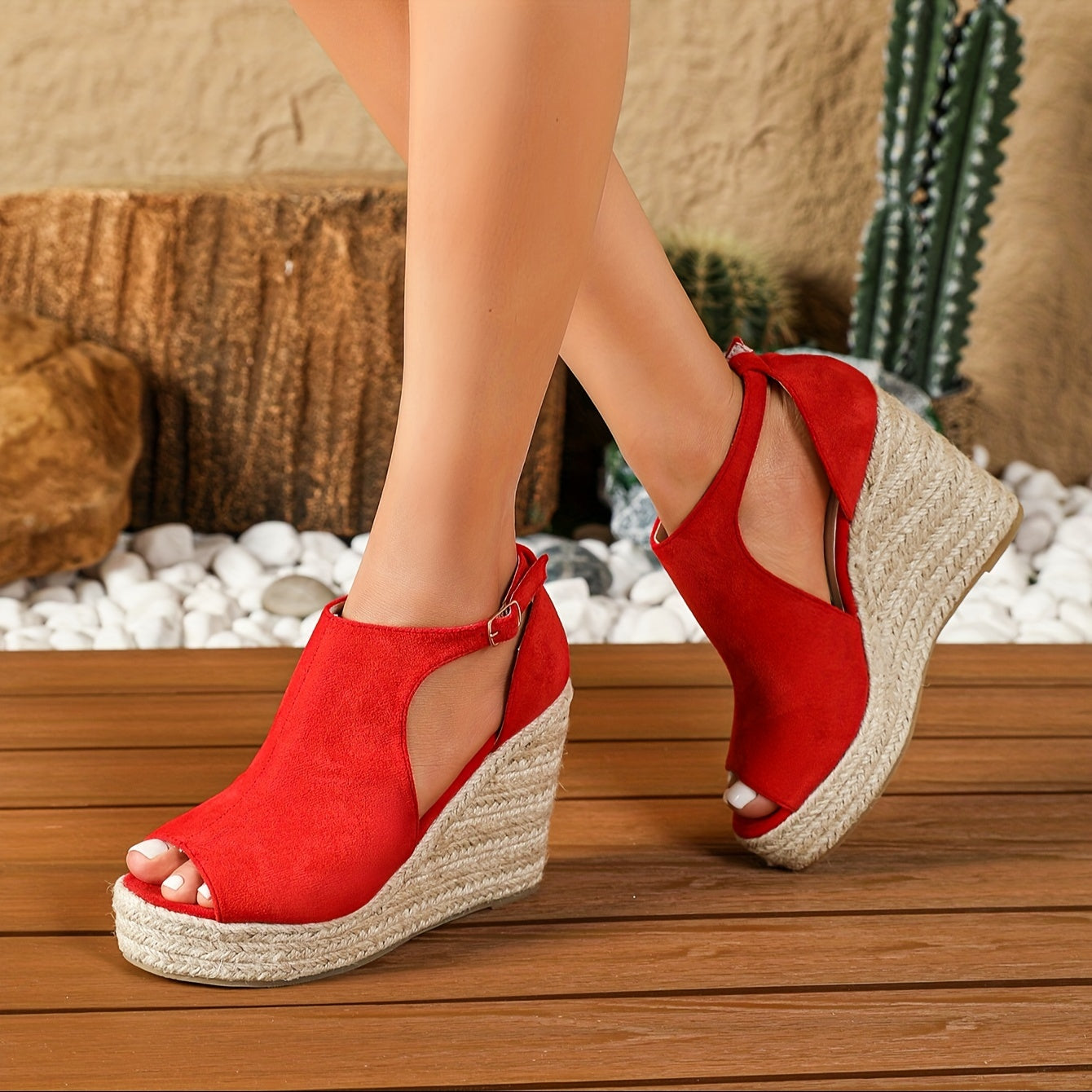 ESTELLA | PATHOGENIC FLESH-COLORED SANDALS
