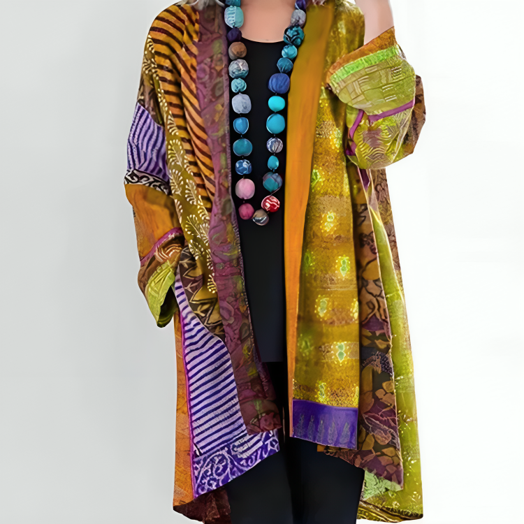 Hailey – Loose Fit Cardigan