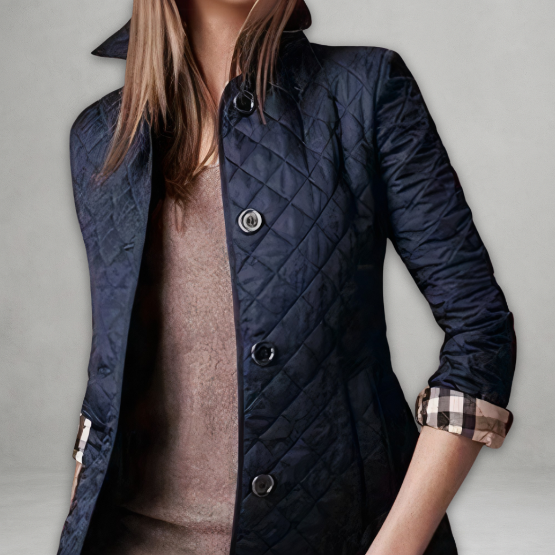 Evelyn | Fall Jacket