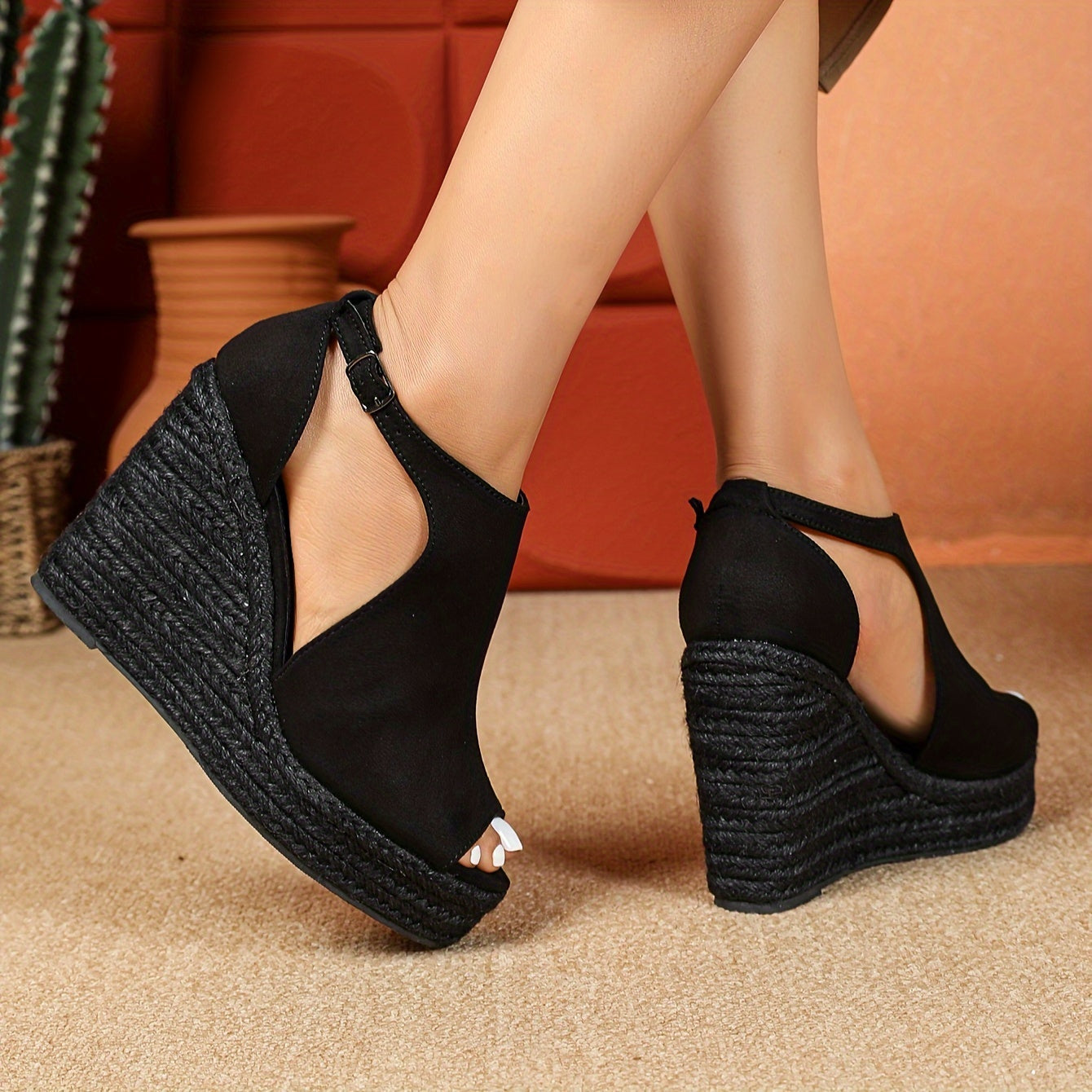 ESTELLA | PATHOGENIC FLESH-COLORED SANDALS