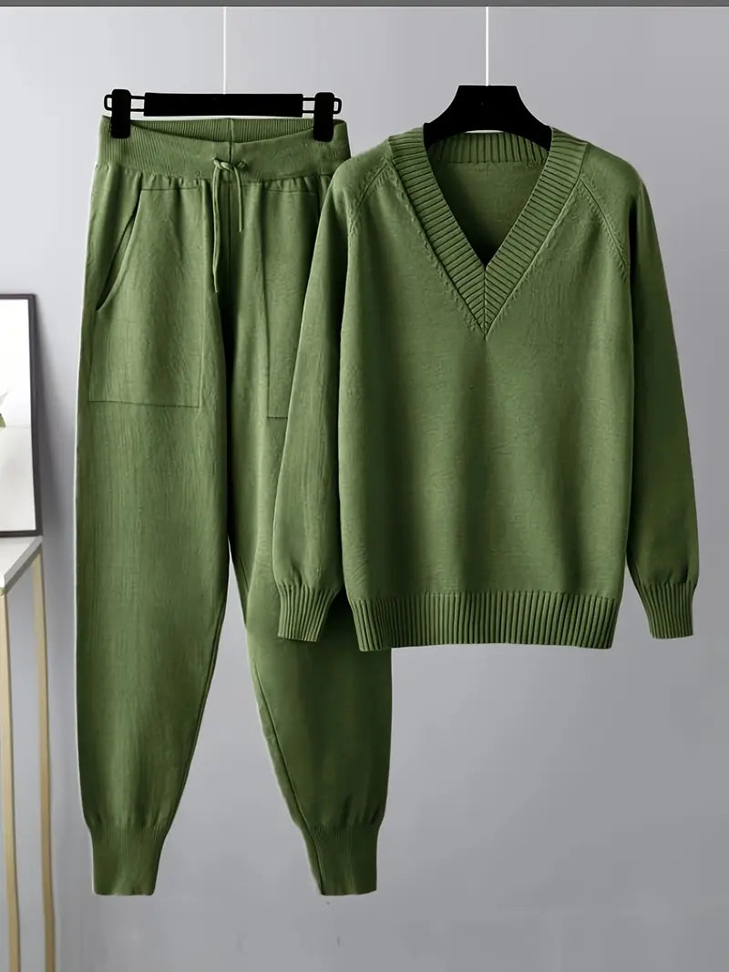 Isela | Modern Two-Piece Outfit