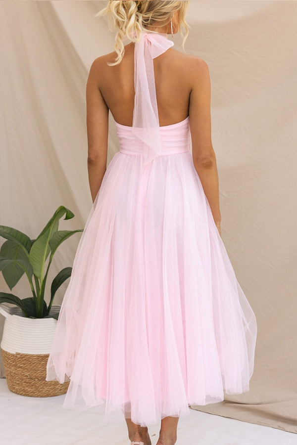 Phoebe | Elegant Tulip Dress