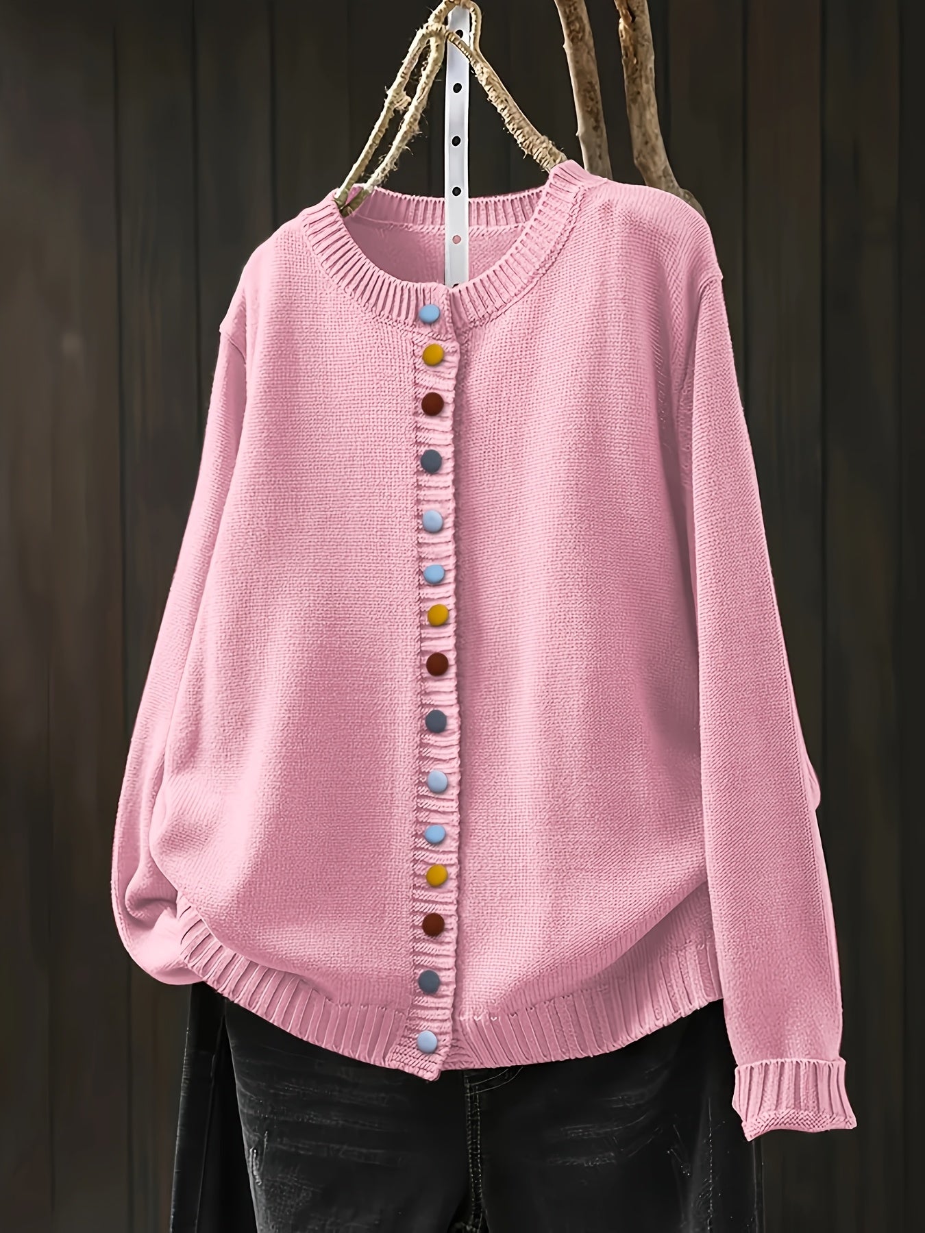 Sofia | Comfy Style Cardigan