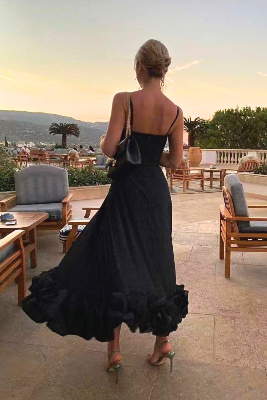 Blair | Smooth and Elegant Dress