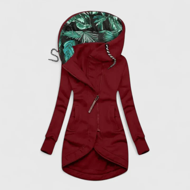 Annalysiah | Waterproof Comfy Jacket