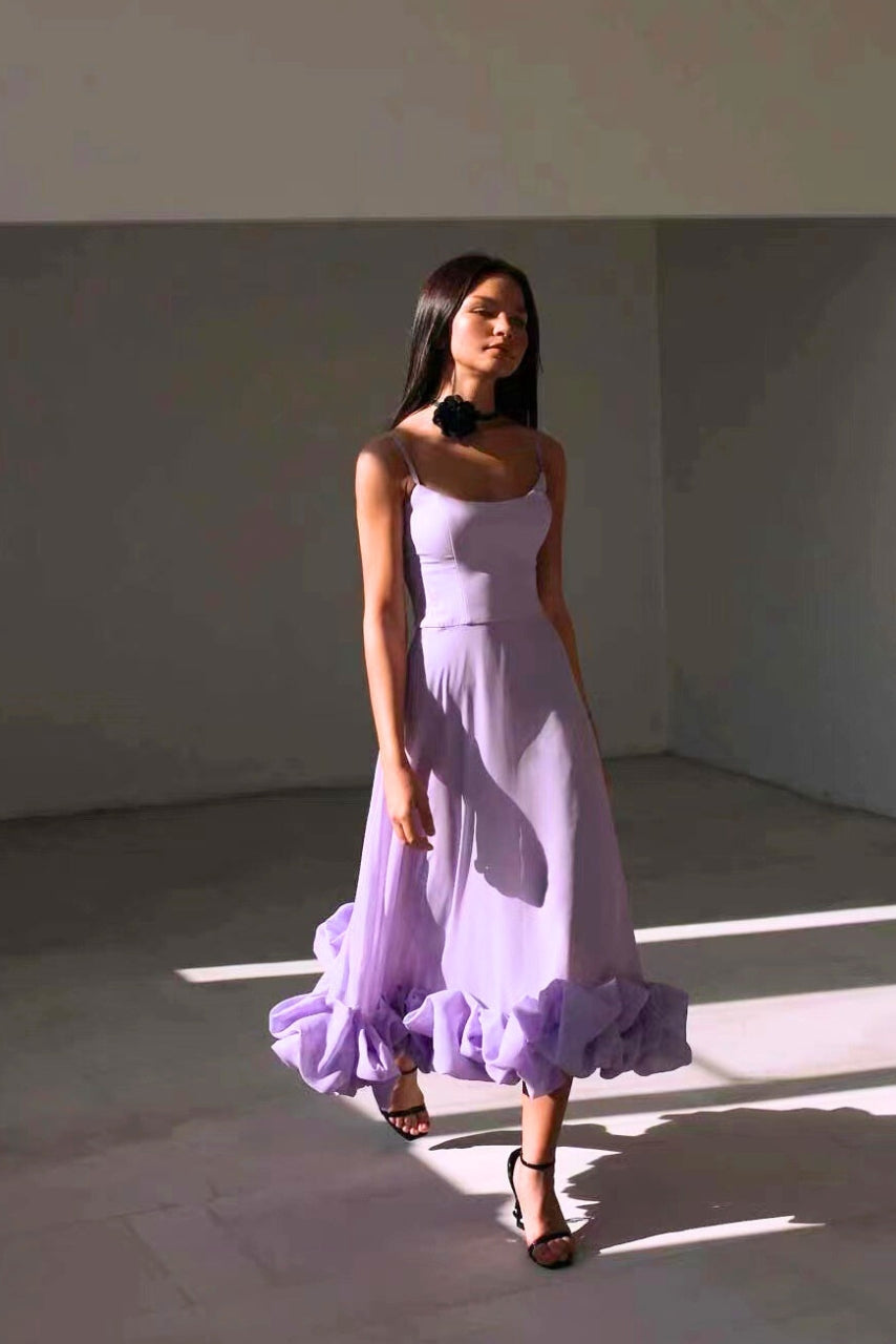 Blair | Smooth and Elegant Dress