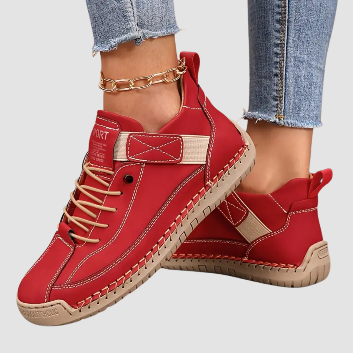 Mia | Comfy Orthopedic Sneakers