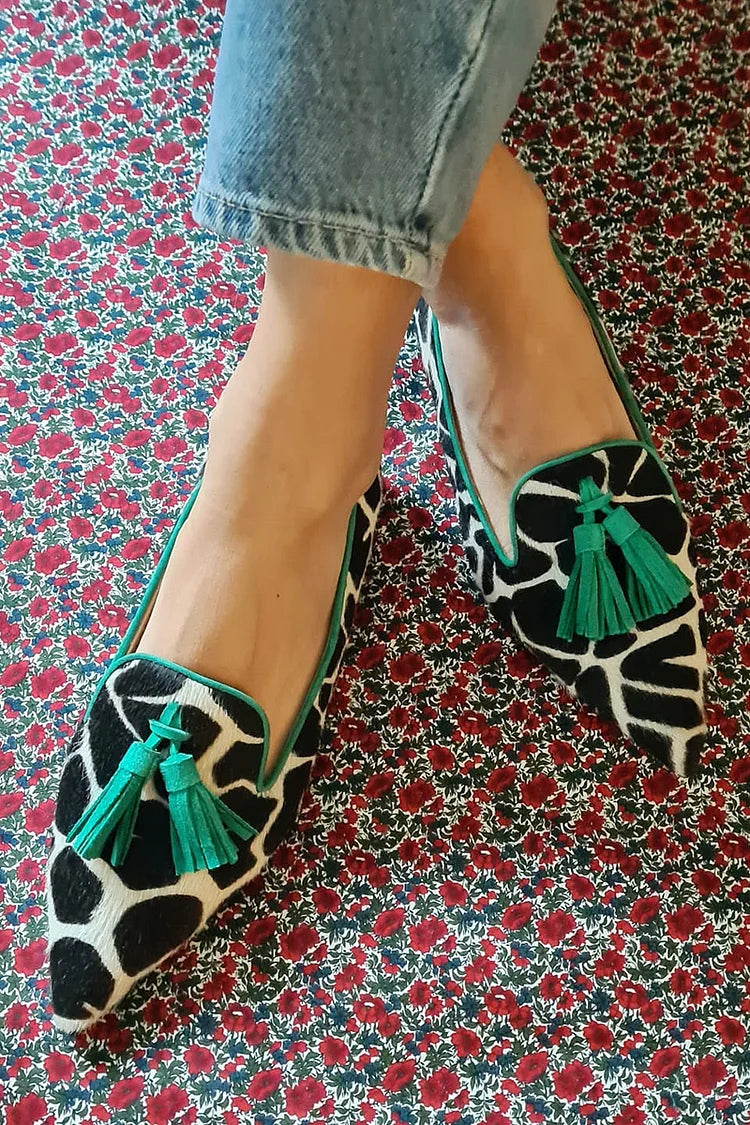 JULIA | Elegant shoes with pointed toes
