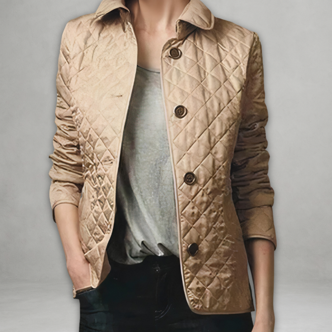 Evelyn | Fall Jacket