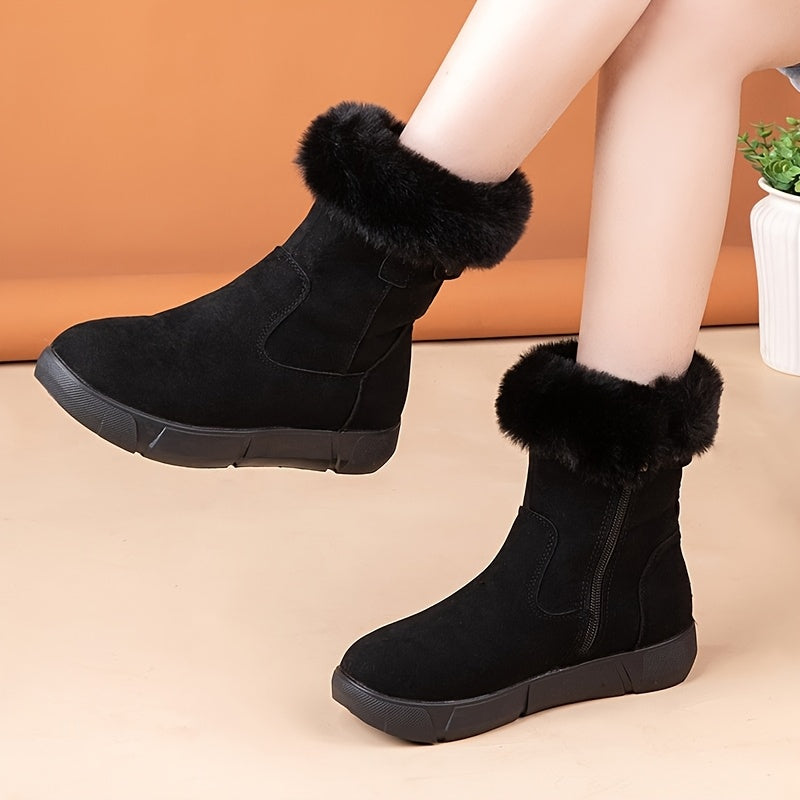 Willow Warm Boots