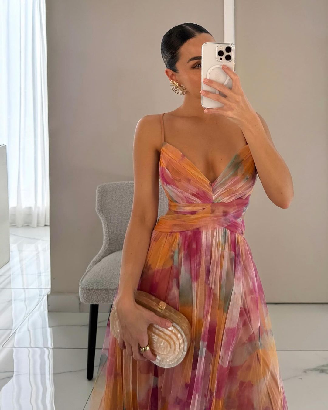 Eiritas | Stunning Maxi Dress
