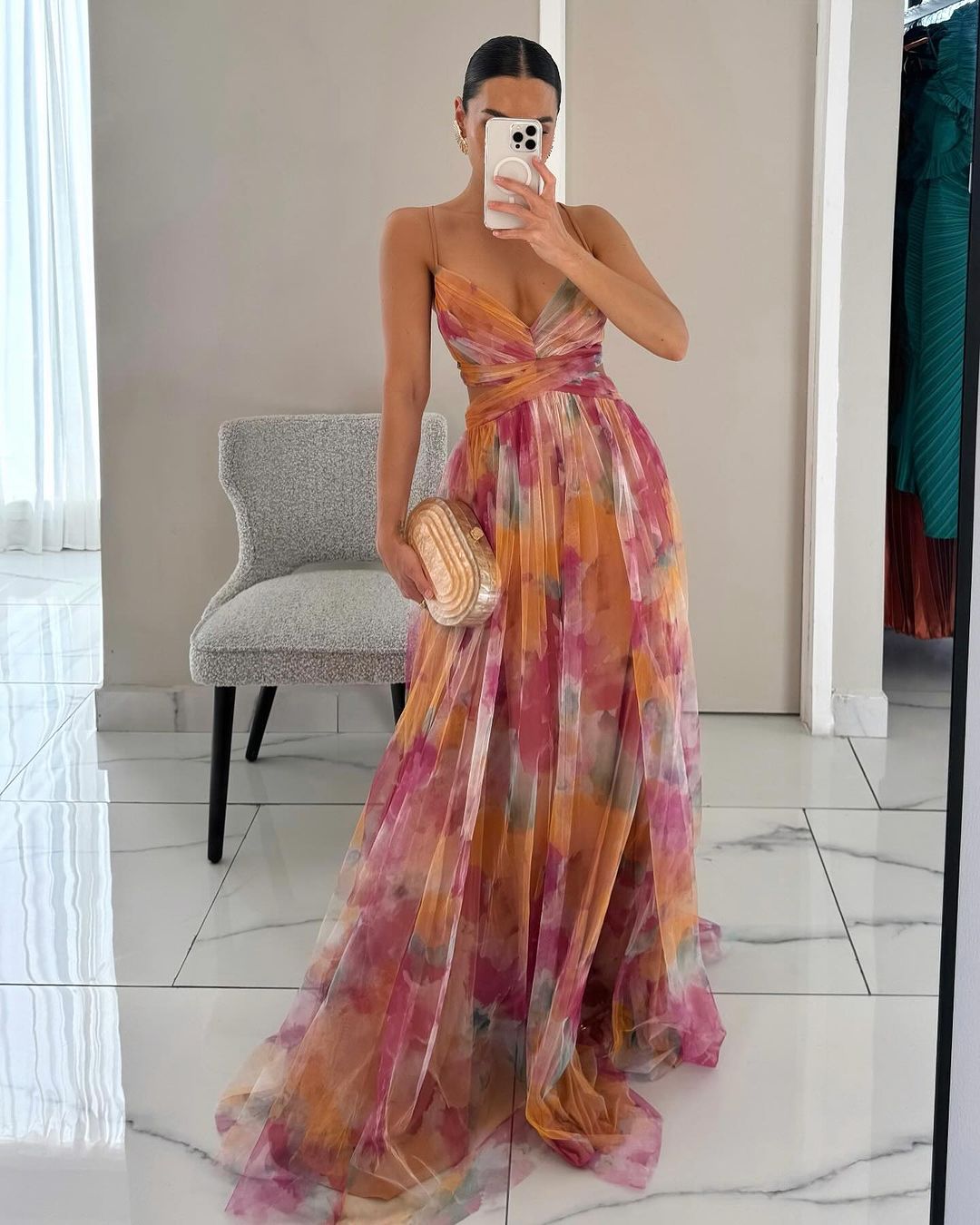 Eiritas | Stunning Maxi Dress