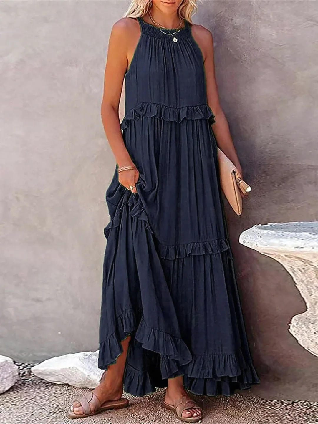 Brígida Dress