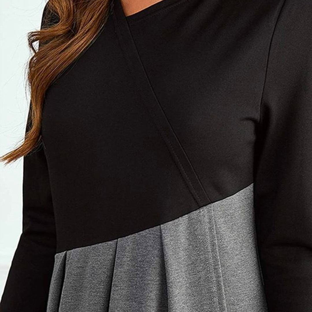 Rachel | Elegant A-Line Dress