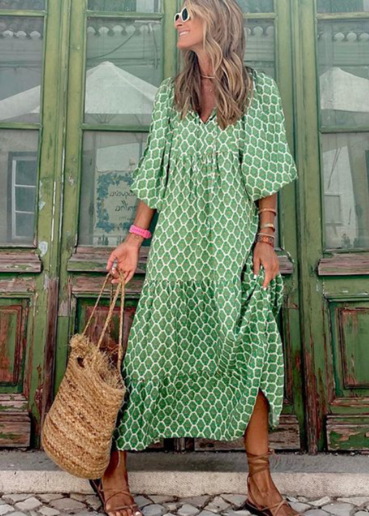 Iona Dress