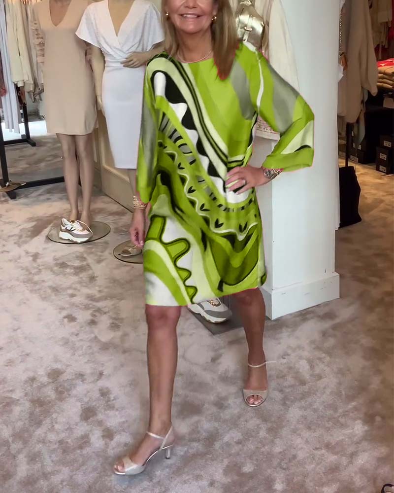 Celina Dress